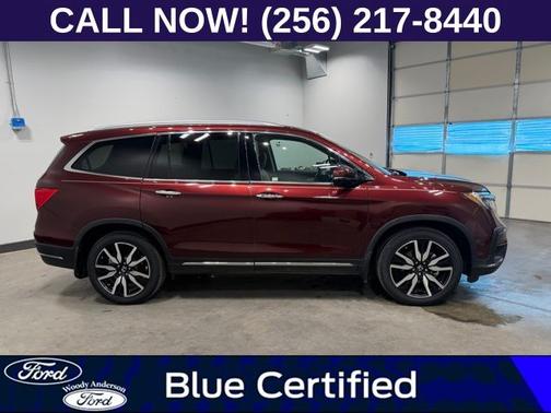 2021 Honda Pilot TOURING 8-PASSENGER