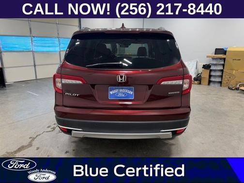 2021 Honda Pilot TOURING 8-PASSENGER