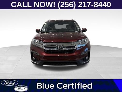 2021 Honda Pilot TOURING 8-PASSENGER