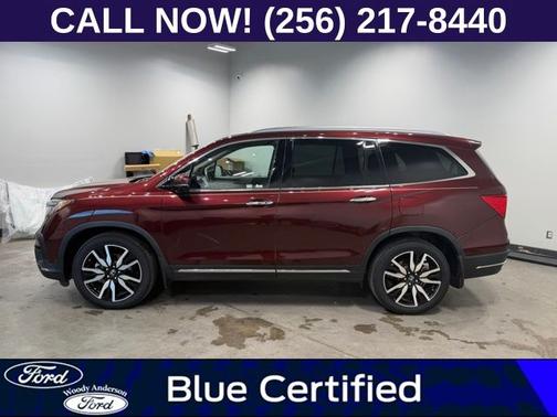 2021 Honda Pilot TOURING 8-PASSENGER