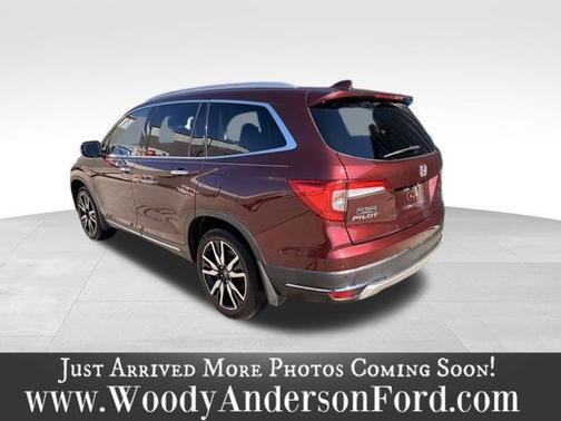 2021 Honda Pilot TOURING 8-PASSENGER