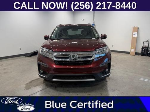 2021 Honda Pilot TOURING 8-PASSENGER