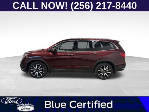 2021 Honda Pilot TOURING 8-PASSENGER