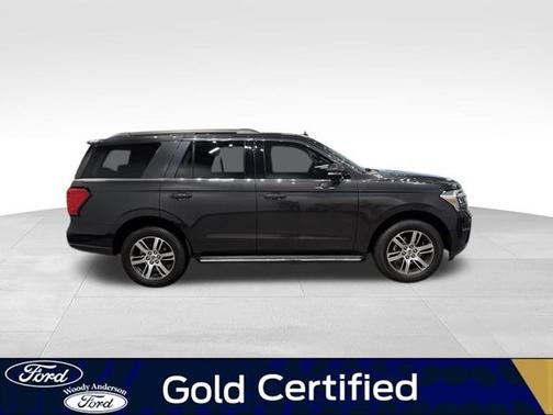 DARK MATTER GRAY METALLIC 2023 Ford Expedition XLT