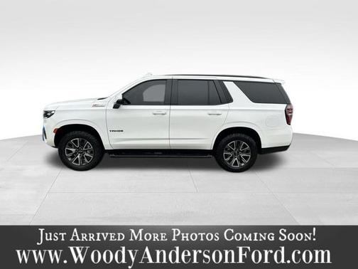 2024 Chevrolet Tahoe Z71