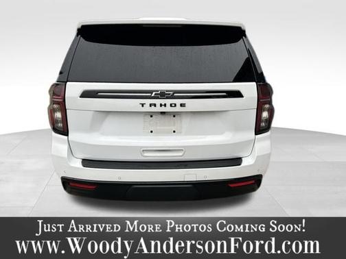 2024 Chevrolet Tahoe Z71