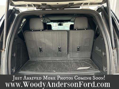 2024 Chevrolet Tahoe Z71