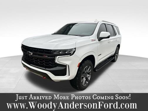 2024 Chevrolet Tahoe Z71