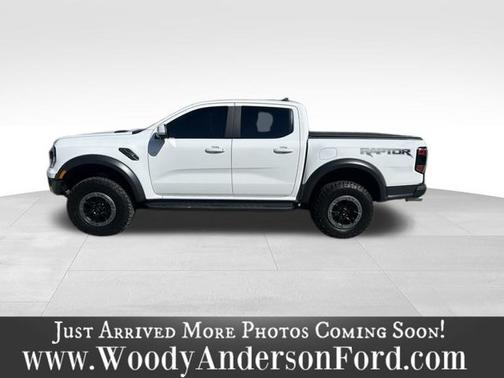 2025 Ford Ranger RAPTOR