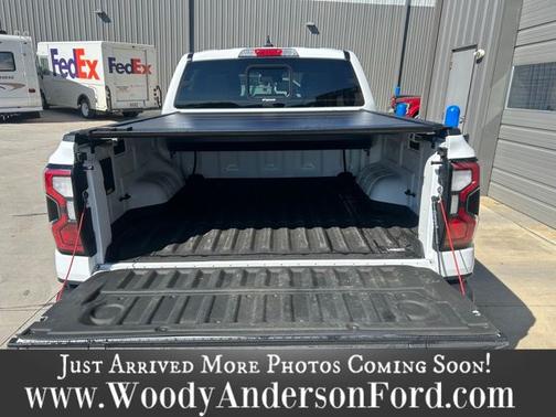 2025 Ford Ranger RAPTOR