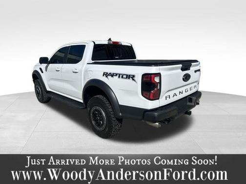 2025 Ford Ranger RAPTOR
