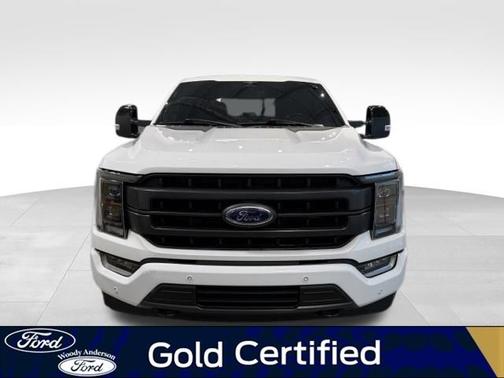 OXFORD WHITE 2023 Ford F-150 LARIAT