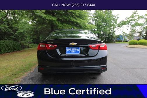 2018 Chevrolet Malibu LT W/1LT