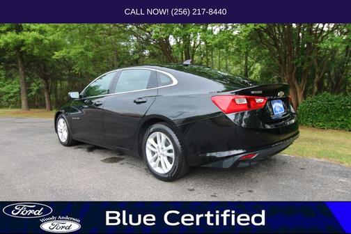 2018 Chevrolet Malibu LT W/1LT