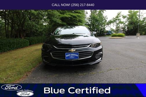 2018 Chevrolet Malibu LT W/1LT