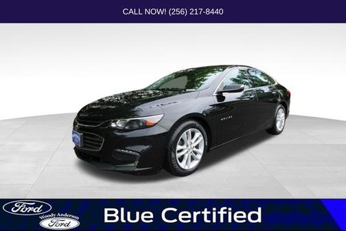 2018 Chevrolet Malibu LT W/1LT