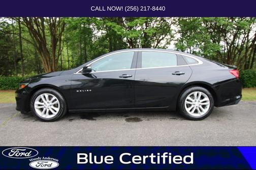 2018 Chevrolet Malibu LT W/1LT