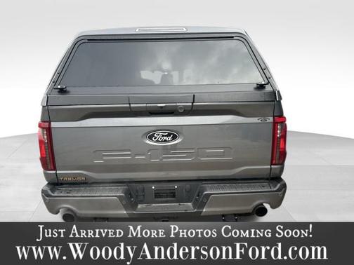 2025 Ford F-150 TREMOR