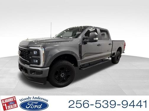 CARBONIZED GRAY 2025 Ford F-250 XL