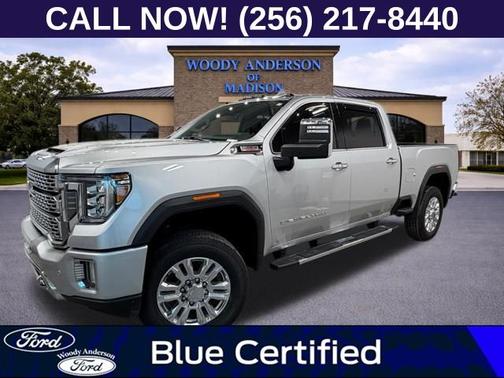 2021 GMC Sierra 1500 DENALI