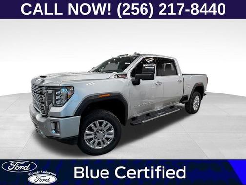 2021 GMC Sierra 1500 DENALI