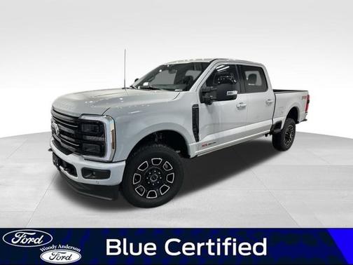 2025 Ford F-250 PLATINUM