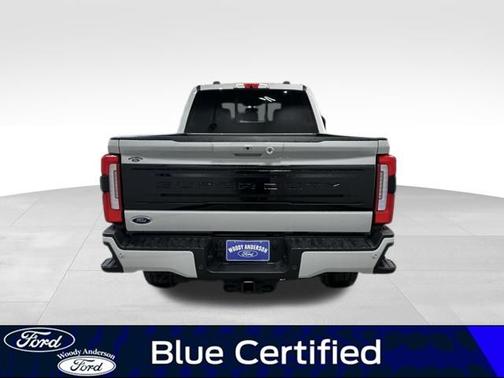 2025 Ford F-250 PLATINUM