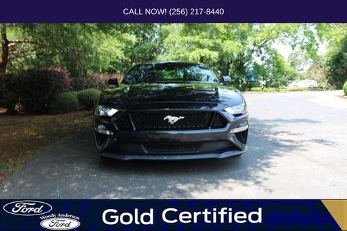 2021 Ford Mustang GT
