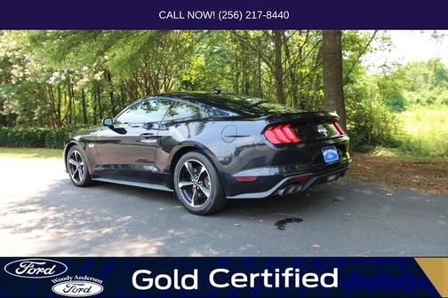 2021 Ford Mustang GT