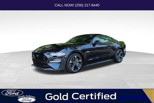 2021 Ford Mustang GT