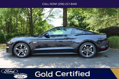 2021 Ford Mustang GT