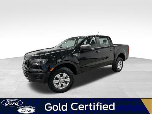 2022 Ford Ranger XL