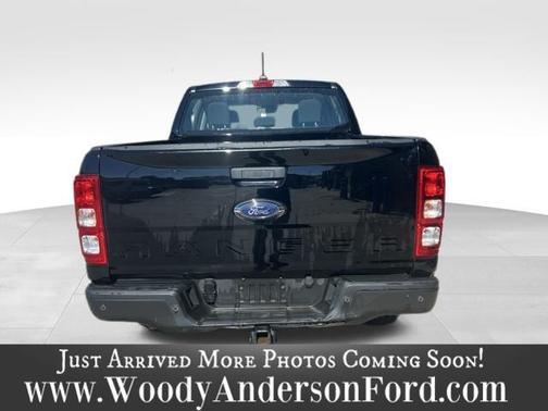 2022 Ford Ranger XL