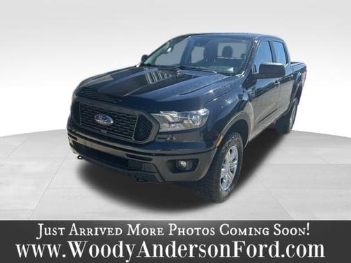 2022 Ford Ranger XL