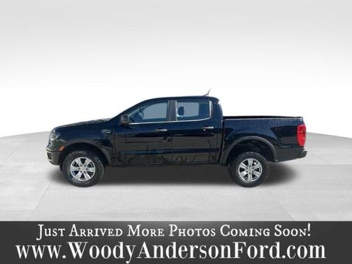 2022 Ford Ranger XL