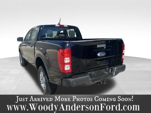 2022 Ford Ranger XL