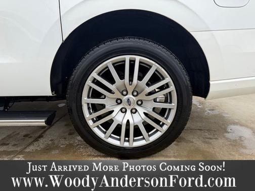 STAR WHITE MET TRI-COAT 2023 Ford Expedition PLATINUM