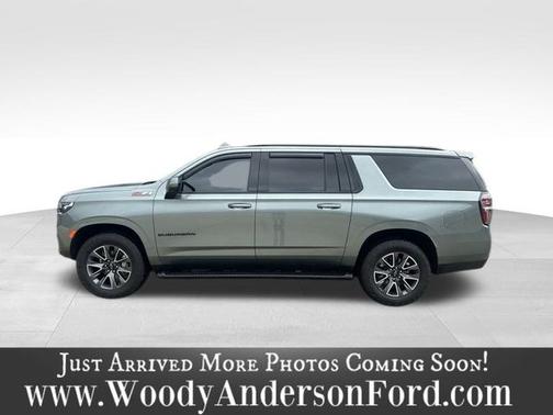 2024 Chevrolet Suburban Z71