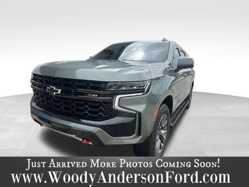 2024 Chevrolet Suburban Z71