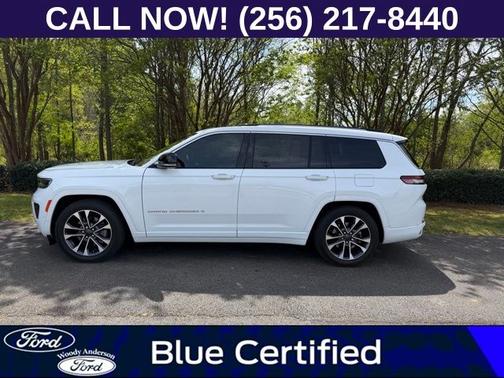 2024 Jeep Grand Cherokee OVERLAND