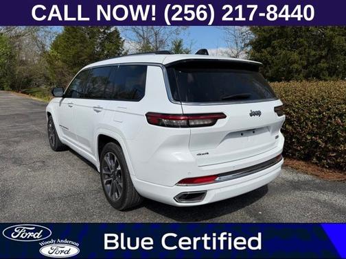 2024 Jeep Grand Cherokee OVERLAND