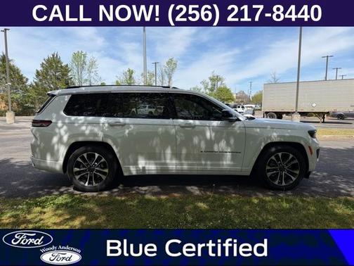 2024 Jeep Grand Cherokee OVERLAND