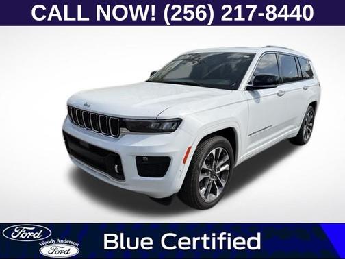 2024 Jeep Grand Cherokee OVERLAND