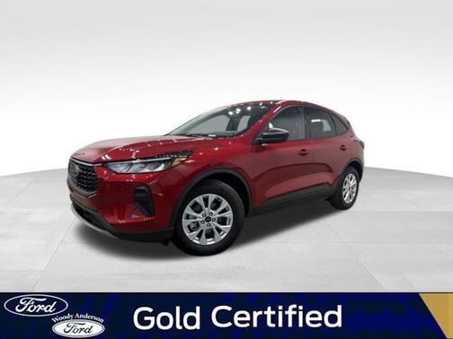 RAPID RED MET TINTED CC 2025 Ford Escape ACTIVE