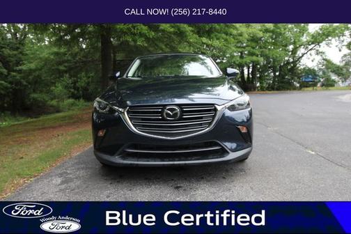 2019 Mazda CX-3 TOURING