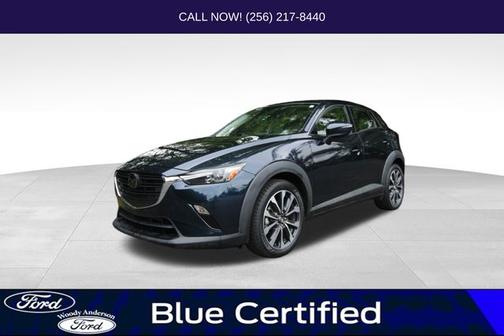 2019 Mazda CX-3 TOURING