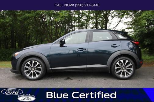 2019 Mazda CX-3 TOURING