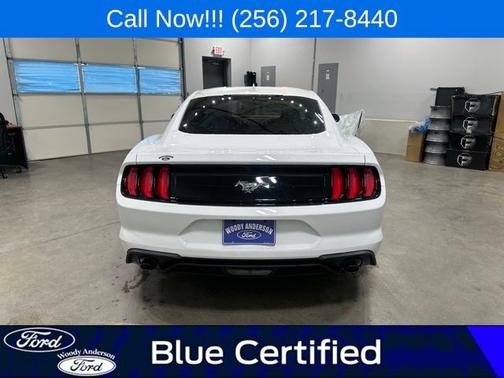 2023 Ford Mustang ECOBOOST
