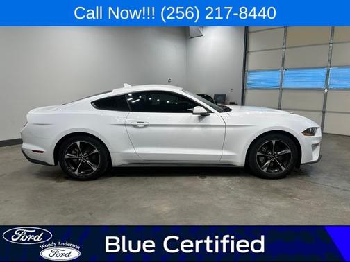 2023 Ford Mustang ECOBOOST