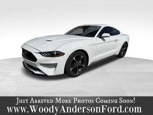 2023 Ford Mustang ECOBOOST